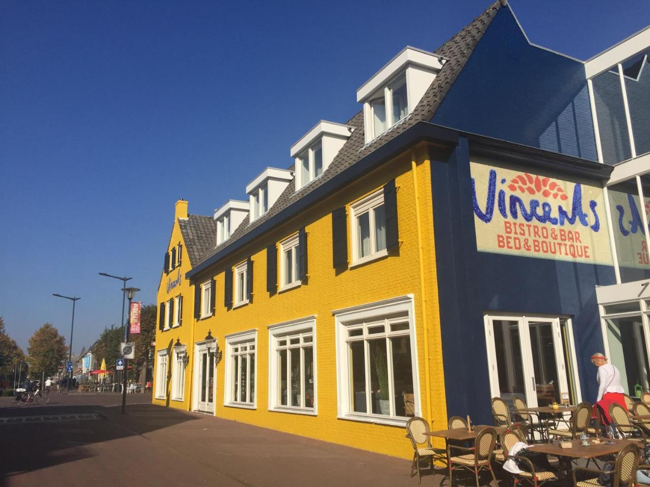 Vincents Bed&Bistro Etten-Leur Exterior foto