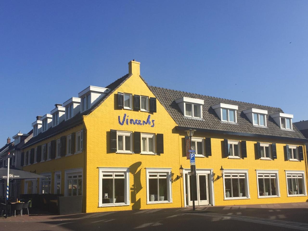 Vincents Bed&Bistro Etten-Leur Exterior foto